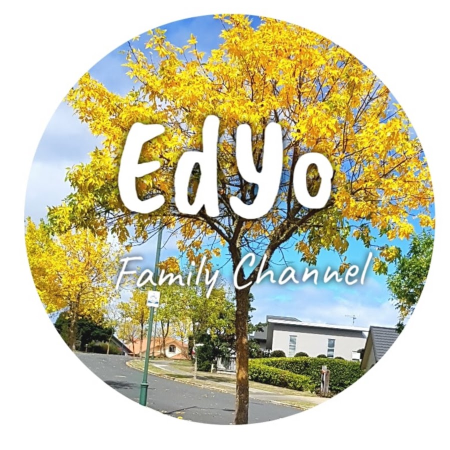edyokid YouTube channel avatar