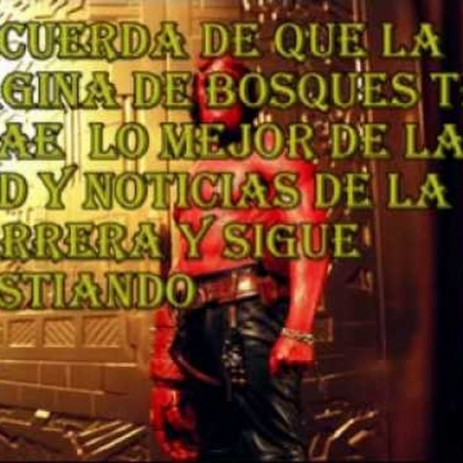 Adbosques007 Youtube
