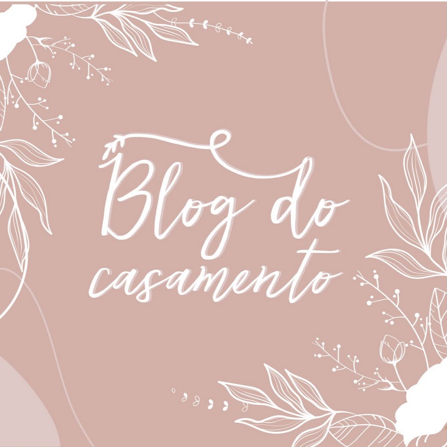 Blog do Casamento YouTube channel avatar