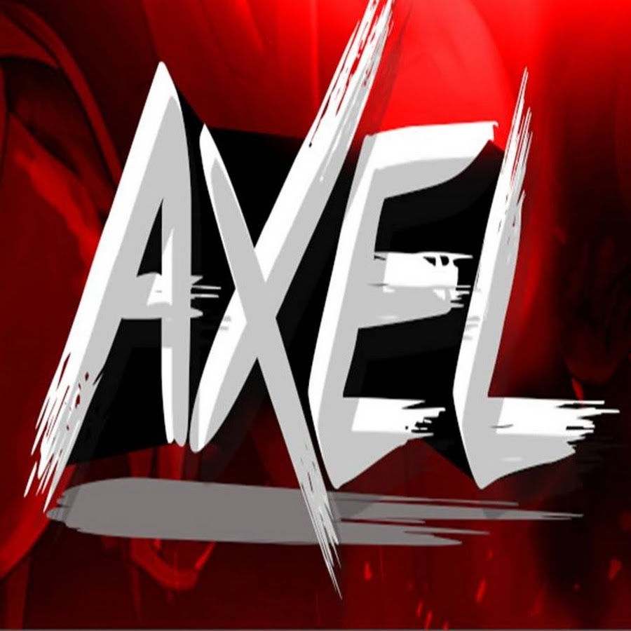 AXEL BLAZE16 Аватар канала YouTube