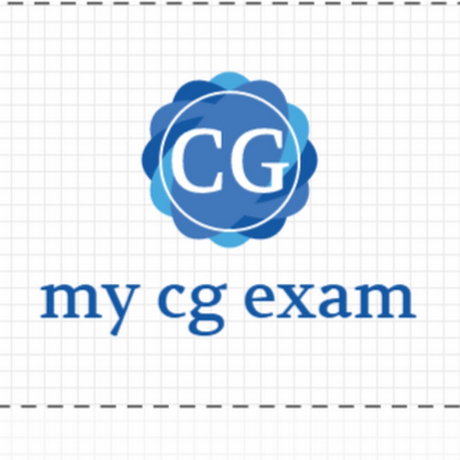 my cg exam YouTube 频道头像