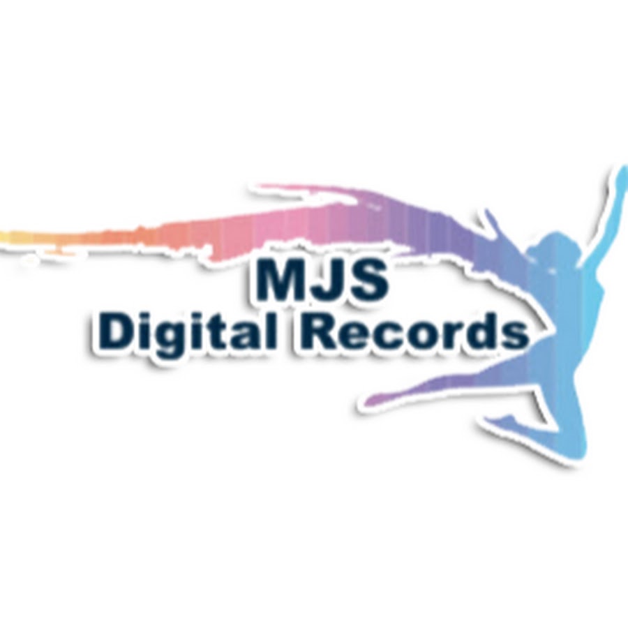 MJS Digital Records Аватар канала YouTube