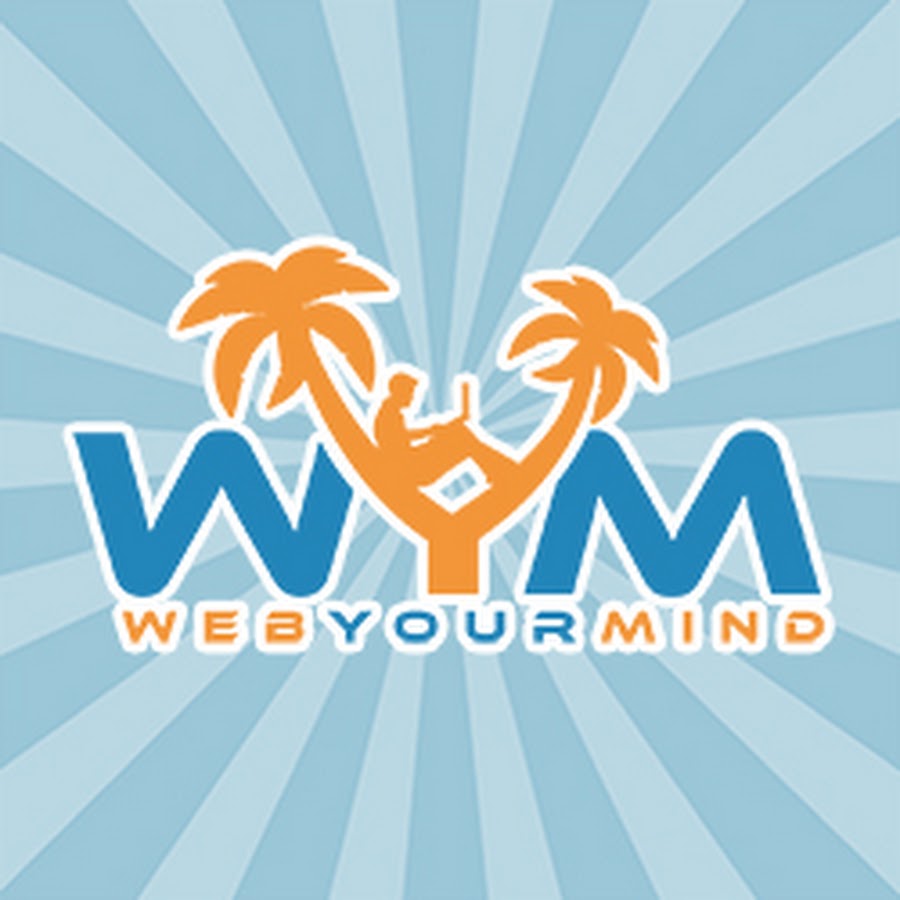 WebYourMind YouTube channel avatar
