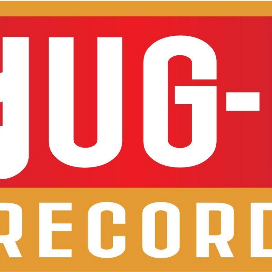 HUGD Record Channel official YouTube channel avatar