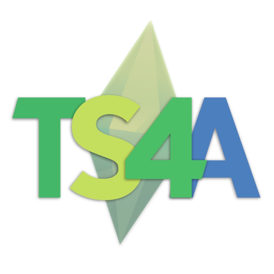 TS4 Architect رمز قناة اليوتيوب