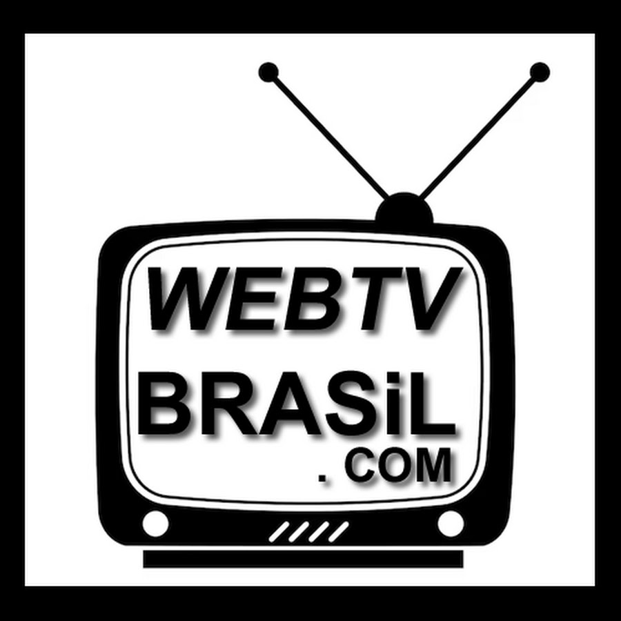 redewebtvbrasil ইউটিউব চ্যানেল অ্যাভাটার