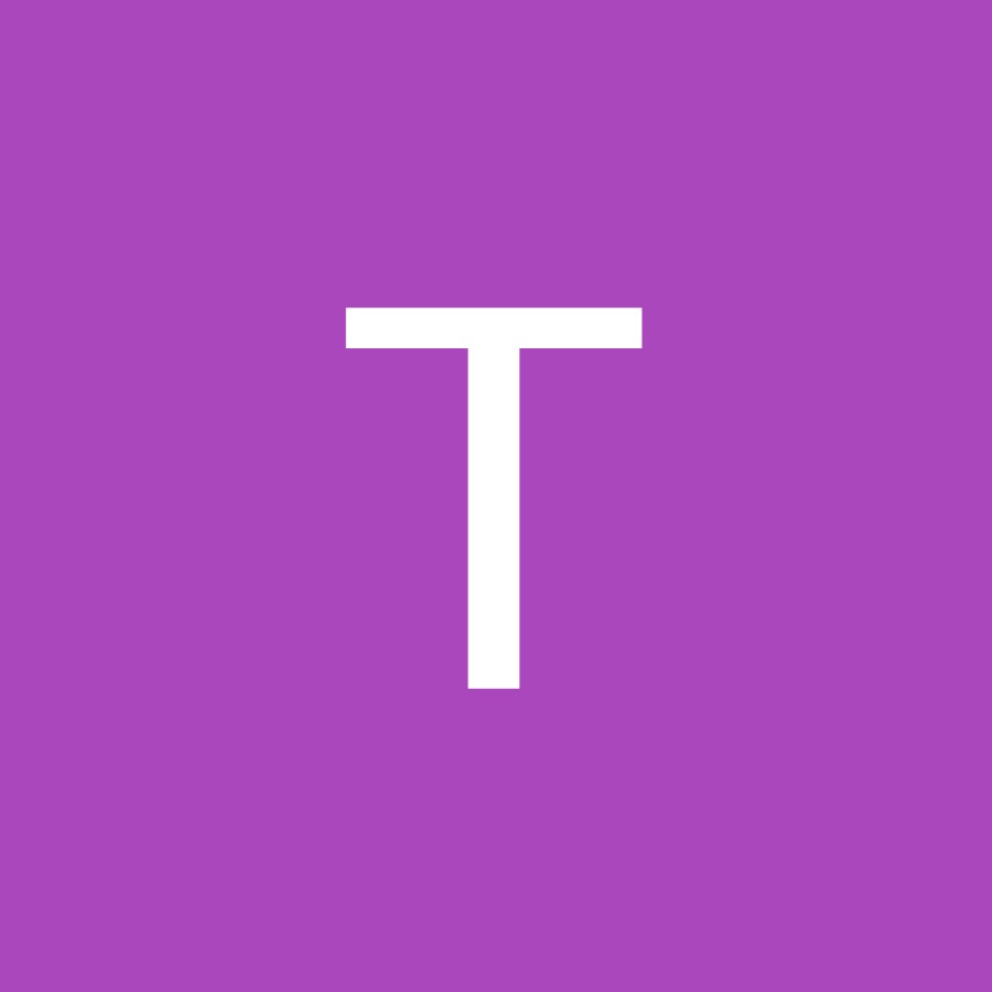Tenfold87 YouTube channel avatar