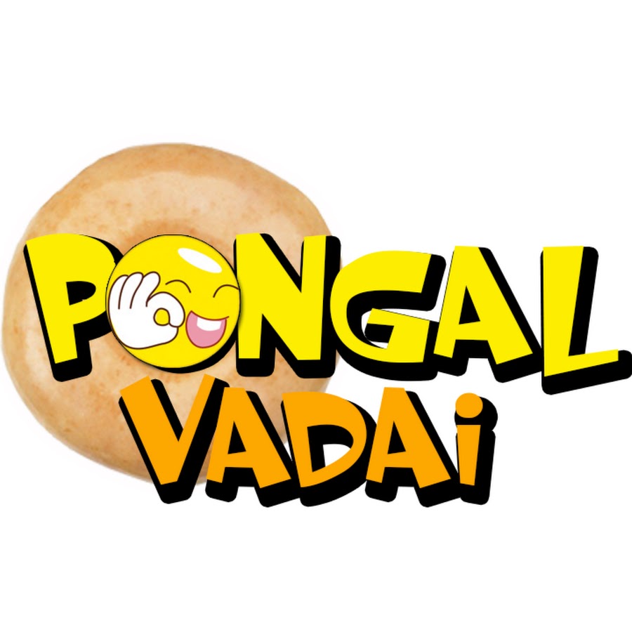 Pongal Vadai YouTube 频道头像