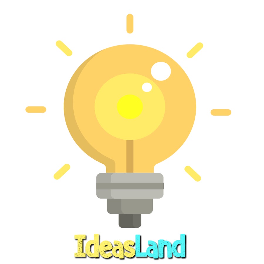 IdeasLand YouTube channel avatar