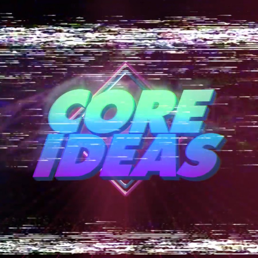 Core Ideas यूट्यूब चैनल अवतार