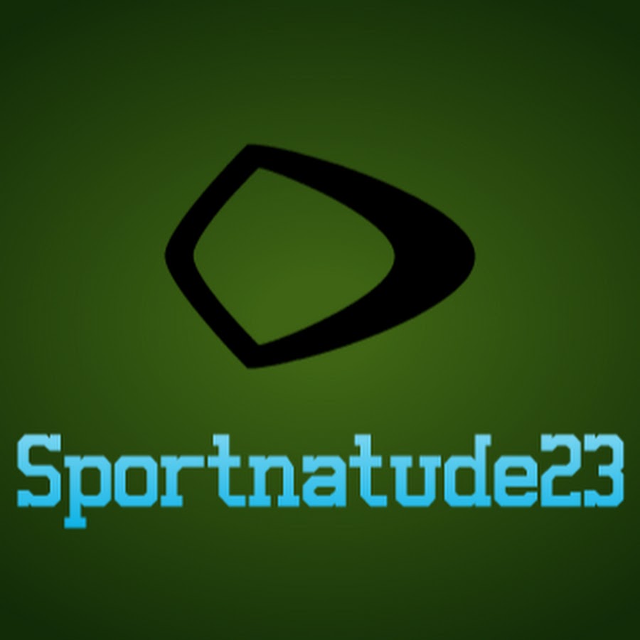 sportnatude23 Avatar canale YouTube 