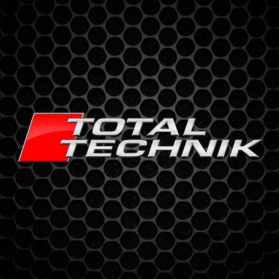 Total Technik YouTube channel avatar