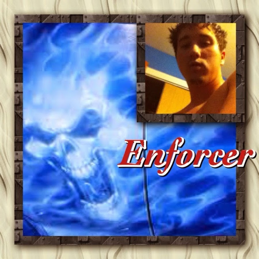 TheCon Enforcer YouTube channel avatar