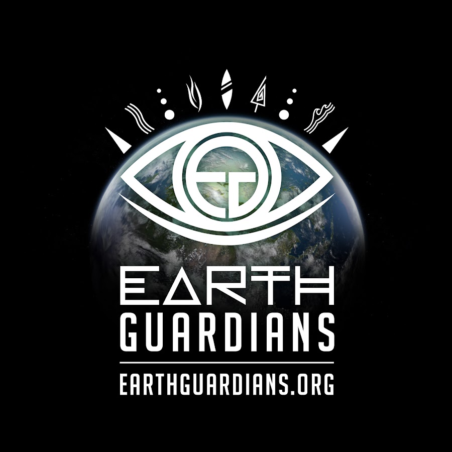 Earth Guardians यूट्यूब चैनल अवतार