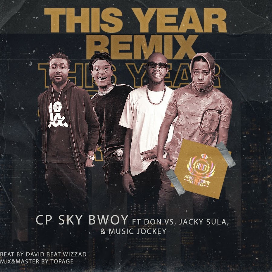 Cp Sky Bwoy Youtube