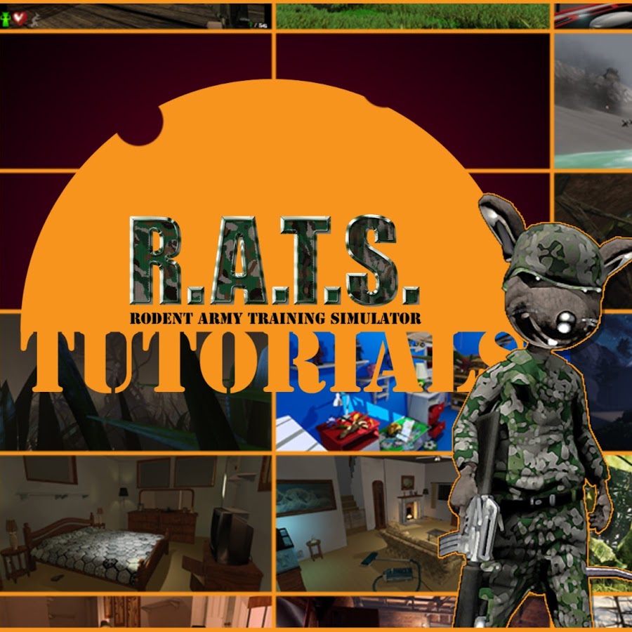 RATSGAME YouTube kanalı avatarı