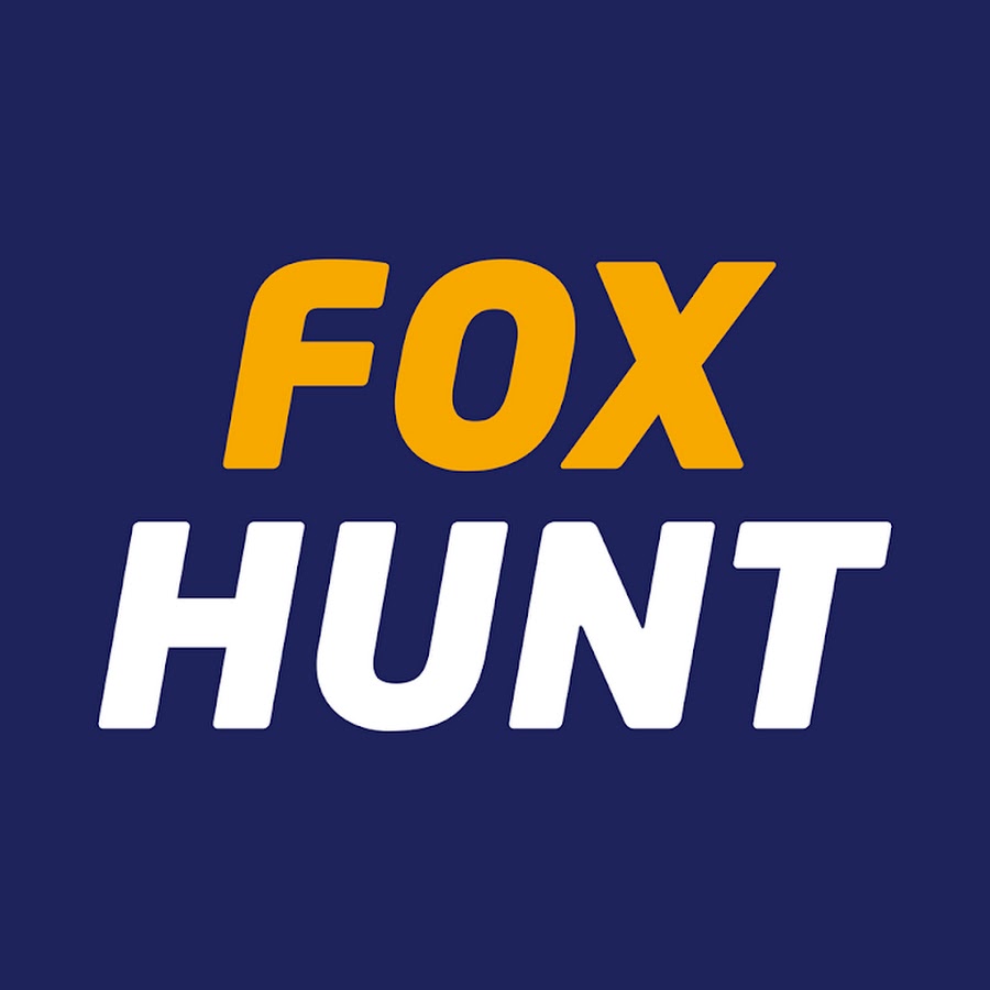 FOX HUNT CHANNEL Аватар канала YouTube