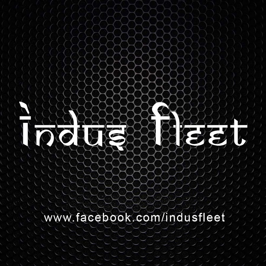 Indus Fleet YouTube 频道头像