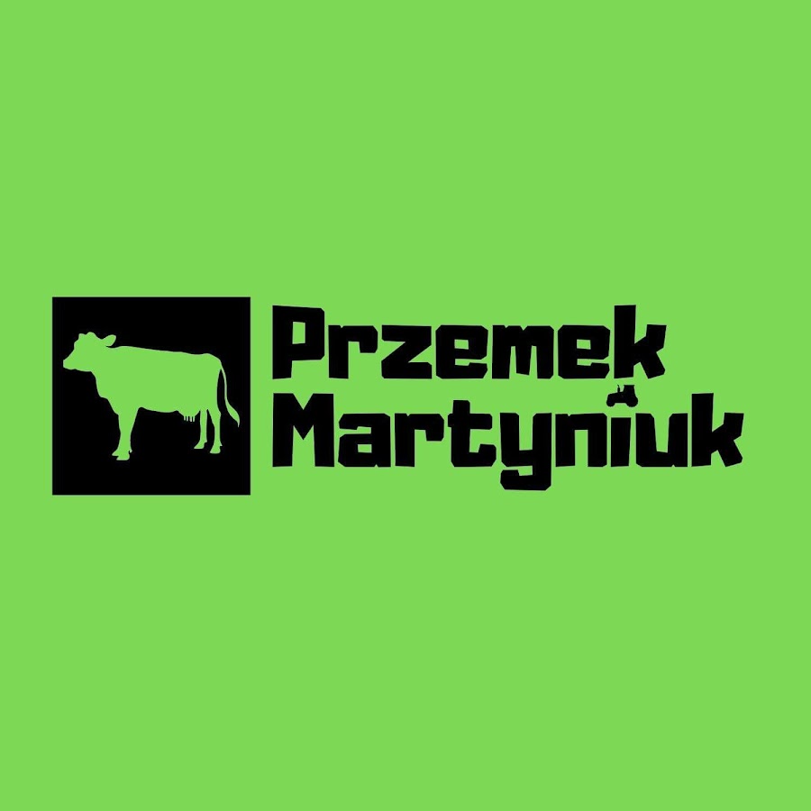 Przemek Martyniuk YouTube channel avatar