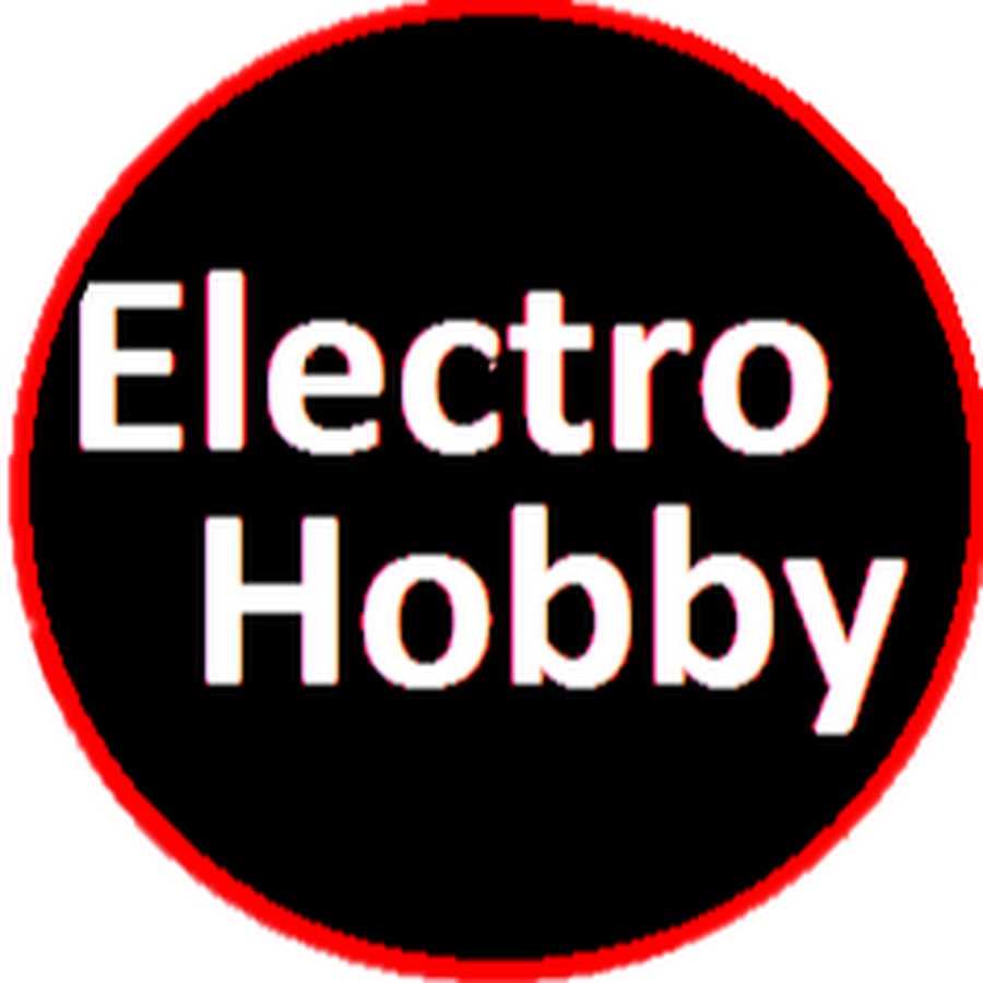 ElectroHobby YouTube channel avatar