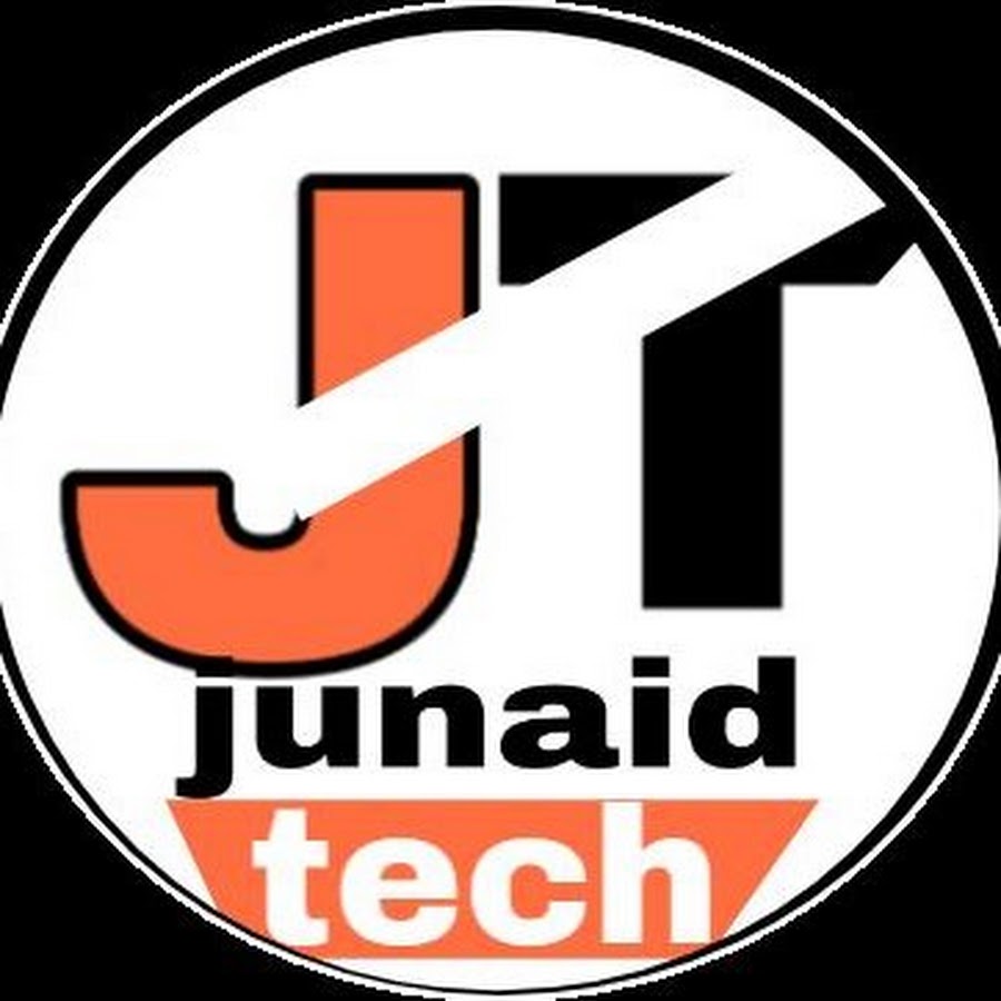 Junaid Tech رمز قناة اليوتيوب