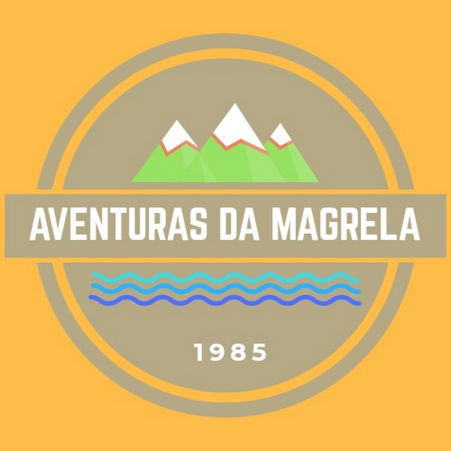 Aventuras da Magrela YouTube channel avatar
