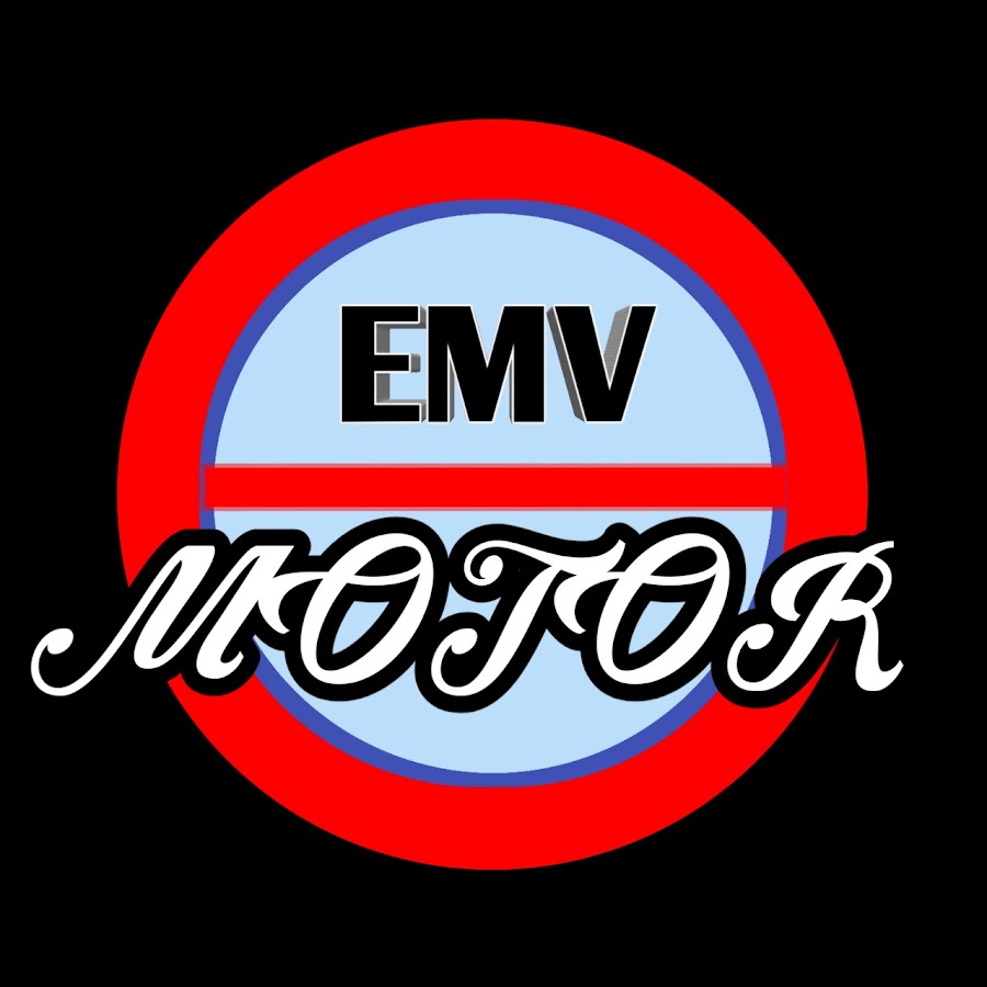 EMV MOTOR ইউটিউব চ্যানেল অ্যাভাটার