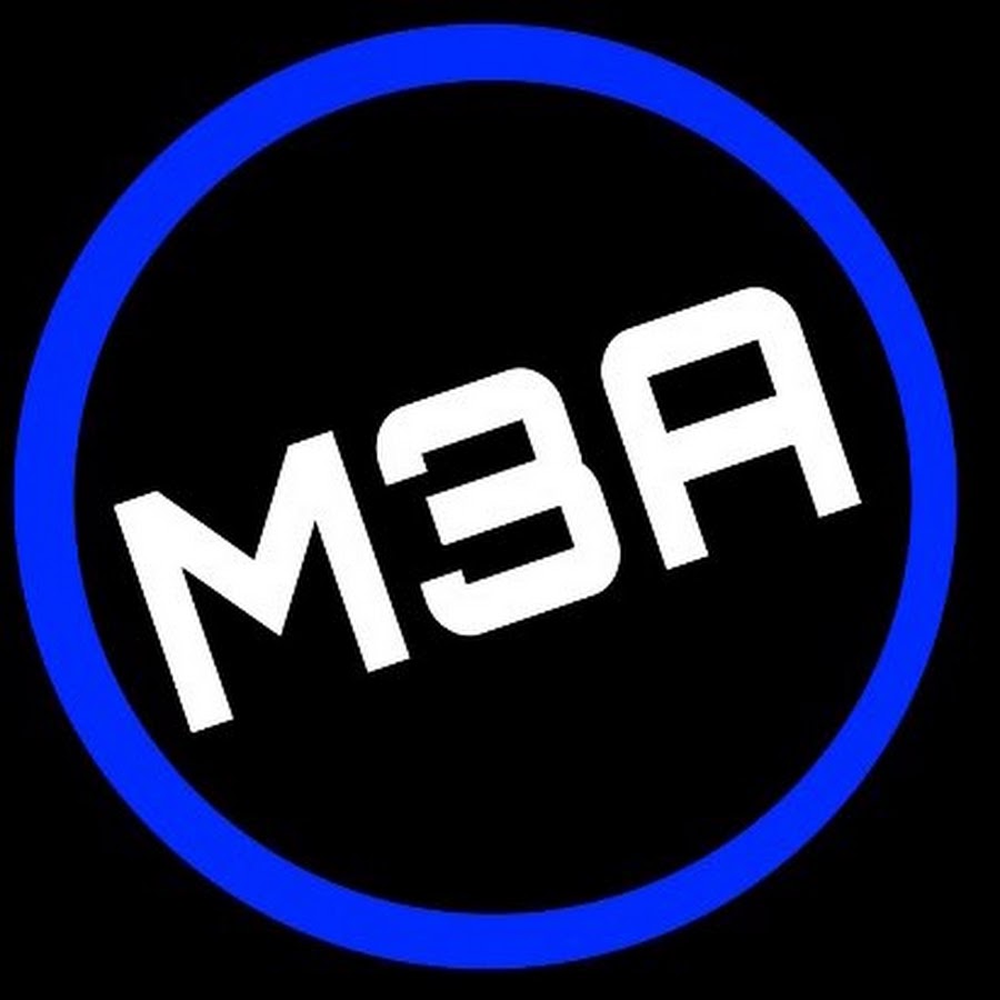 M3A YouTube channel avatar