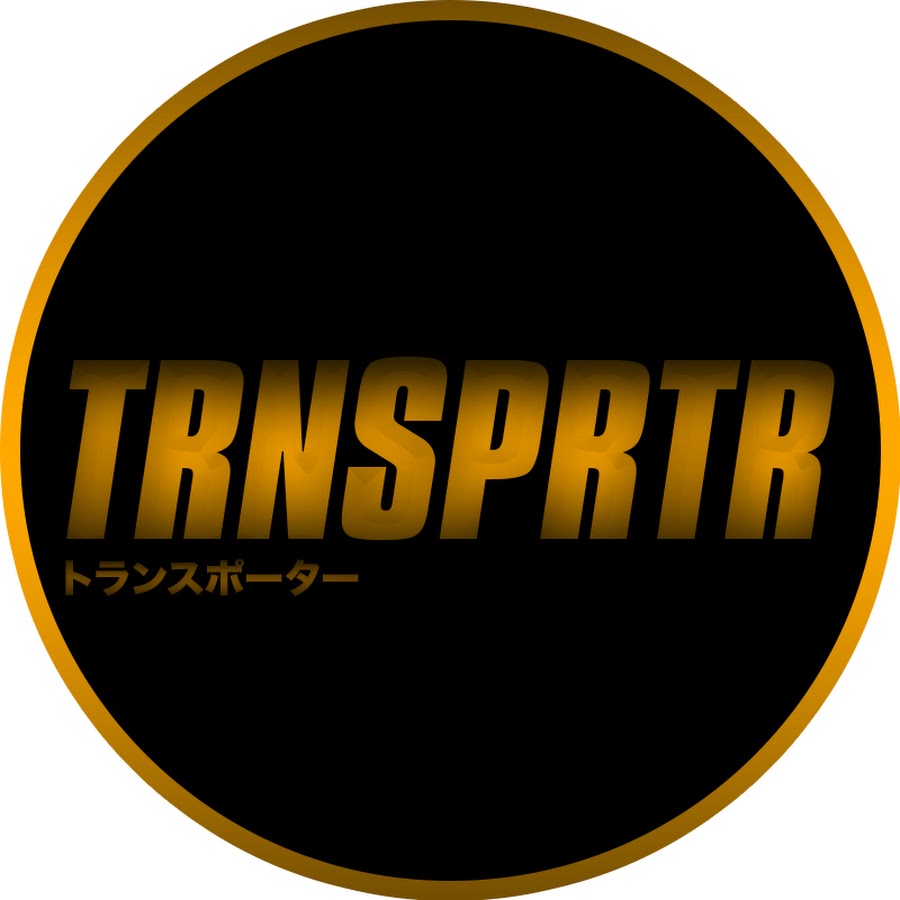 TRNSPRTR YouTube channel avatar