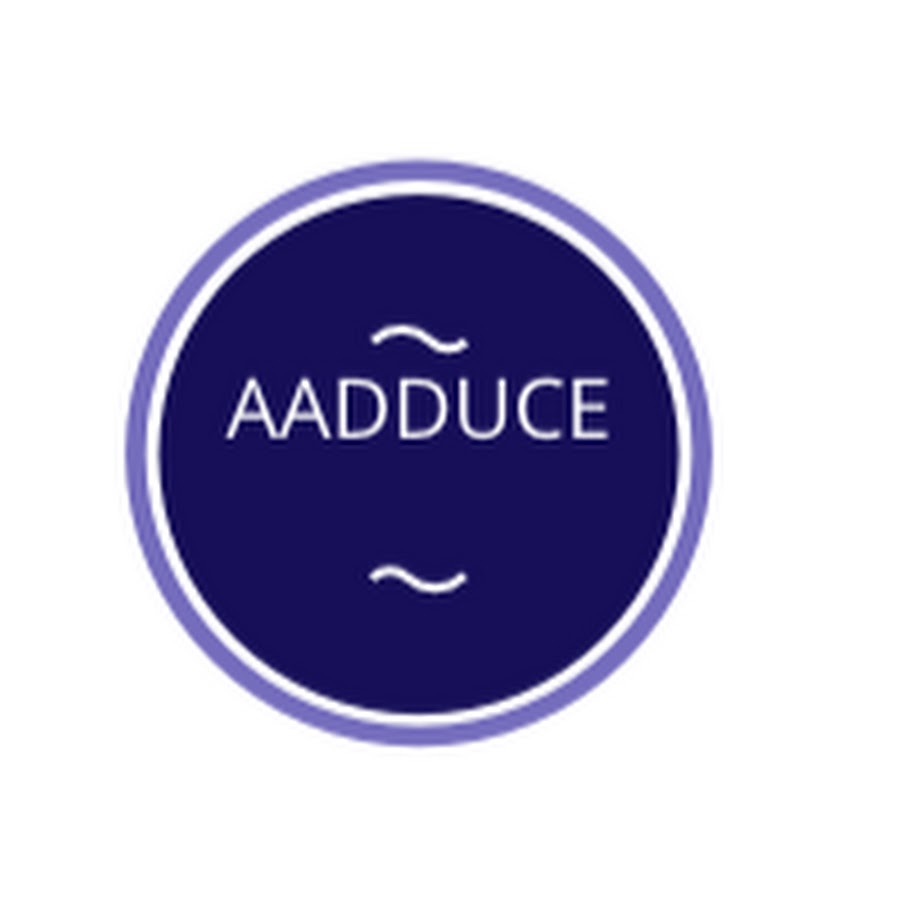 AADDUCE رمز قناة اليوتيوب