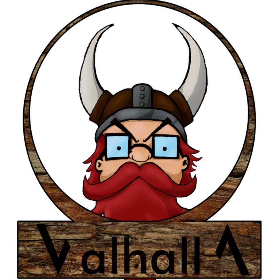 Valhalla Palace YouTube-Kanal-Avatar