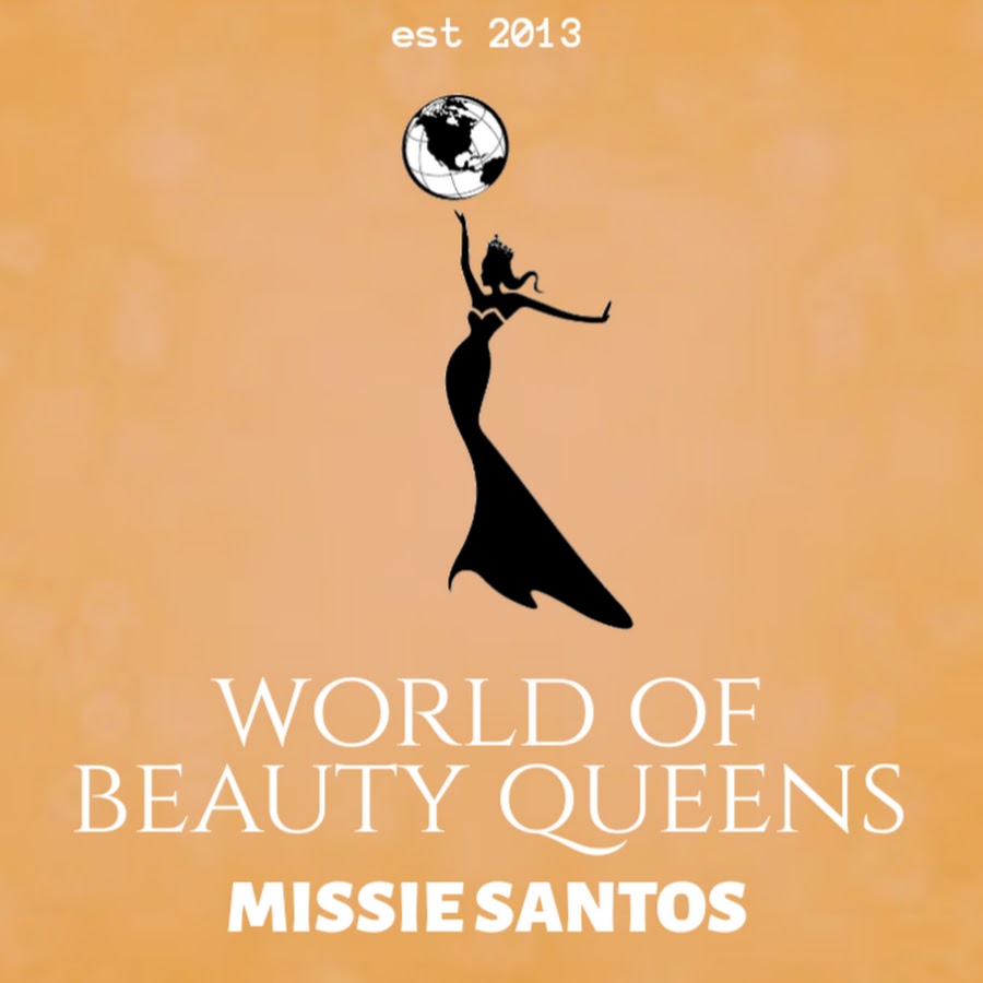 World Of Beauty Queens Missie Santos YouTube channel avatar