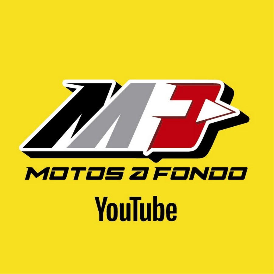 Motos a Fondo यूट्यूब चैनल अवतार