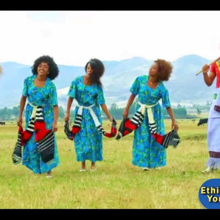 EthioVEVO1 YouTube-Kanal-Avatar