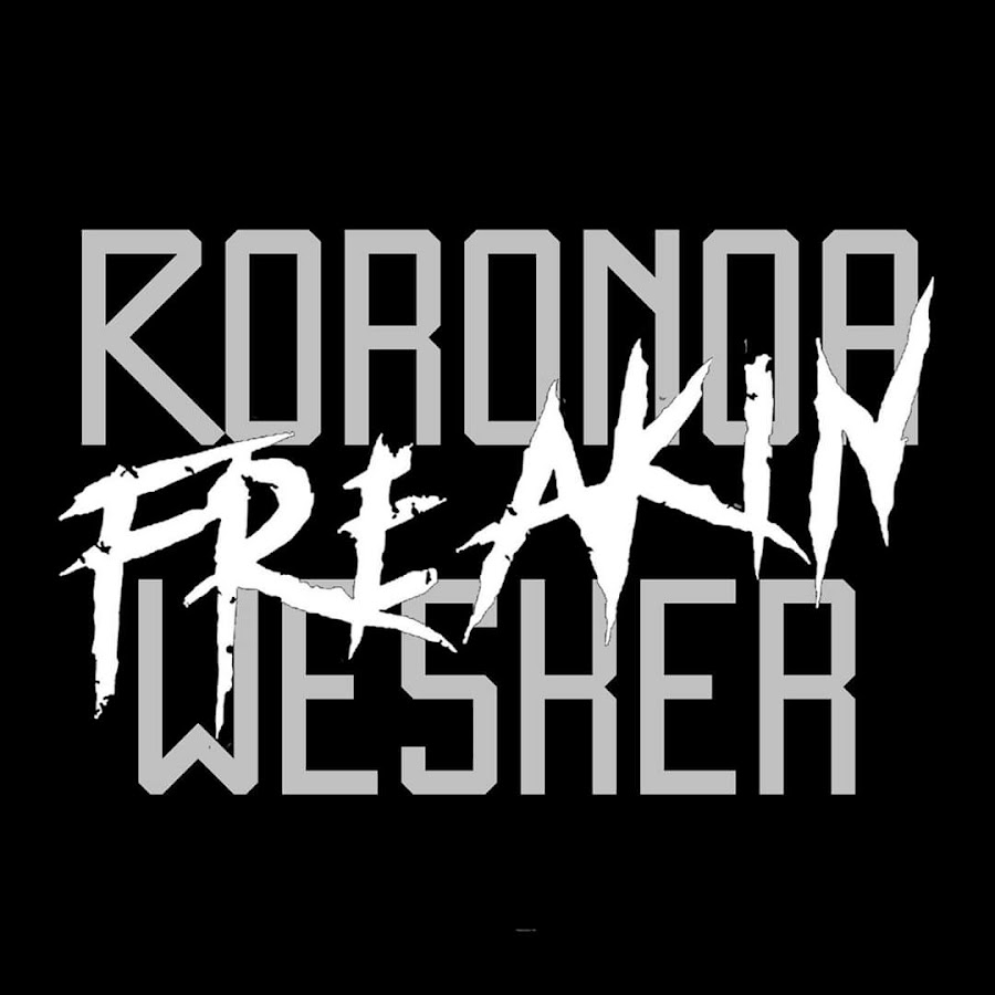 Roronoa Wesker رمز قناة اليوتيوب