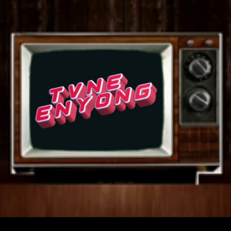 TVne Enyong YouTube kanalı avatarı