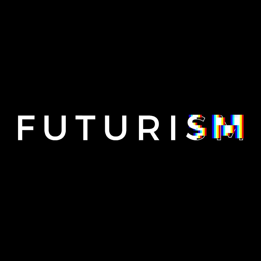 Futurism YouTube 频道头像