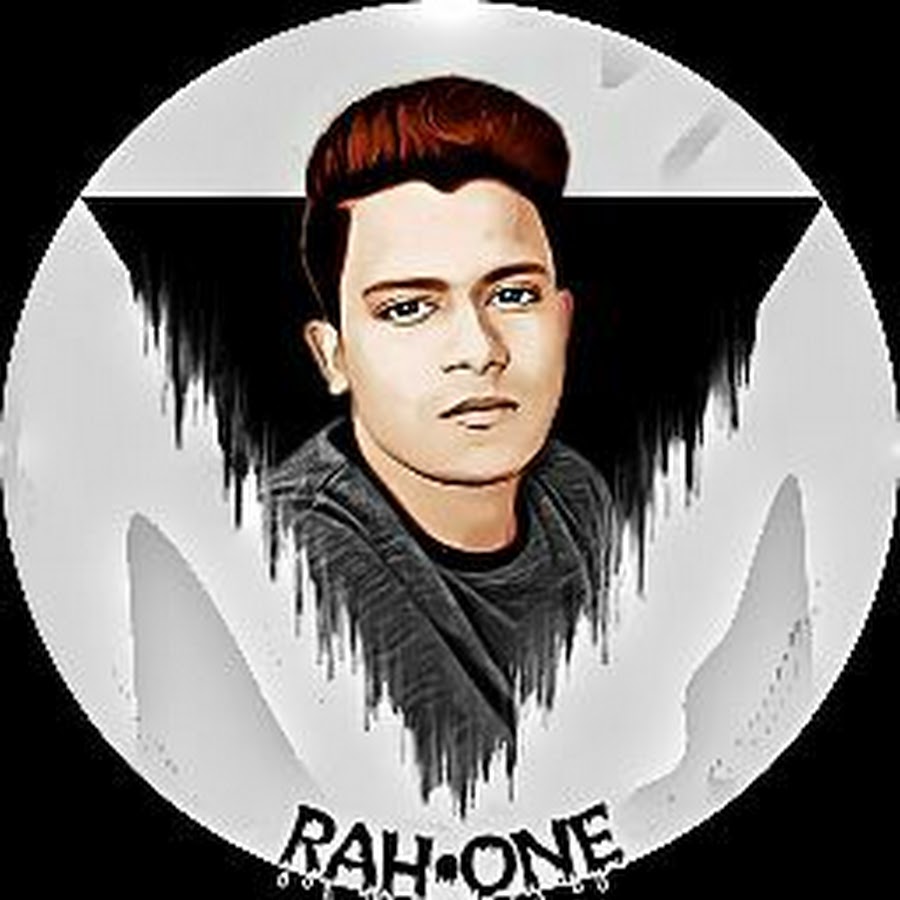 The RAHâ€¢ONE YouTube channel avatar