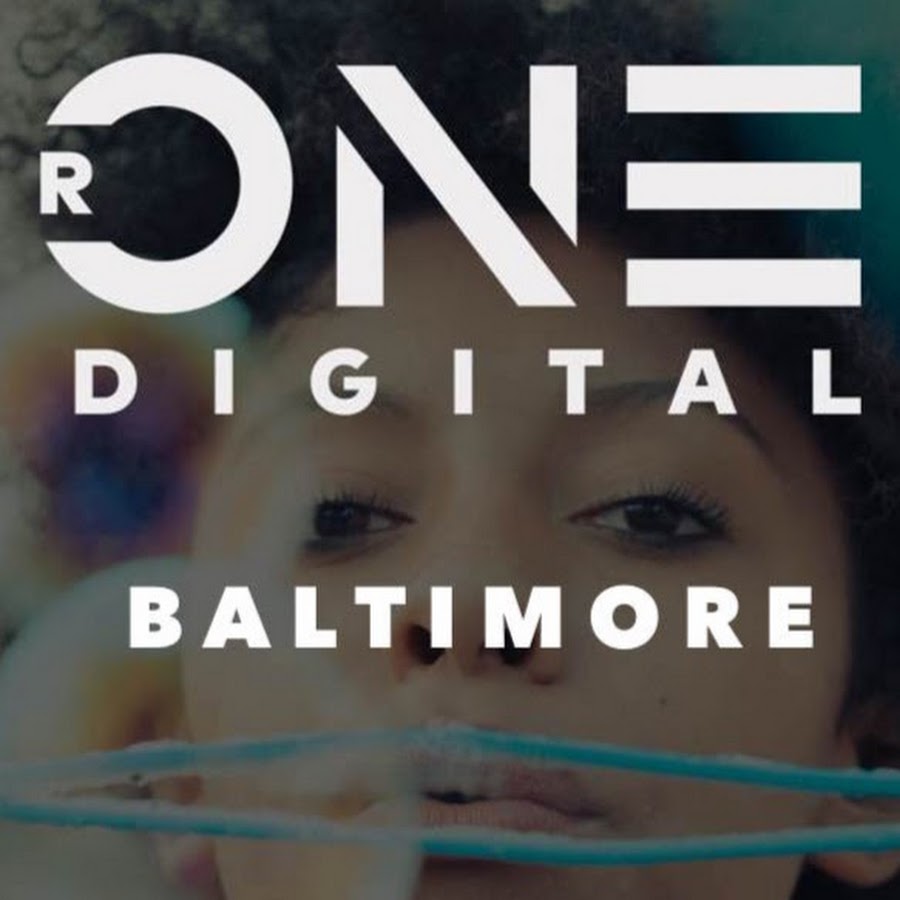 Radio One - Baltimore ইউটিউব চ্যানেল অ্যাভাটার