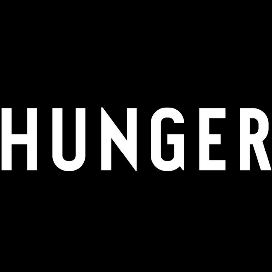 Hunger TV Avatar canale YouTube 