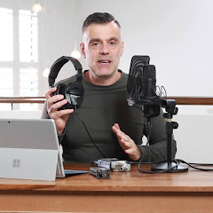 Thumbnail of related channel