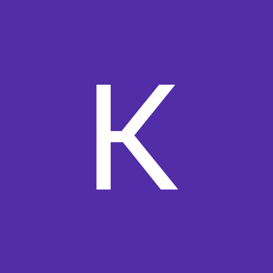 K murasaki YouTube kanalı avatarı