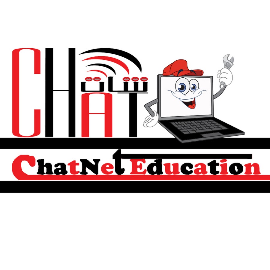 ChatNet Education YouTube 频道头像