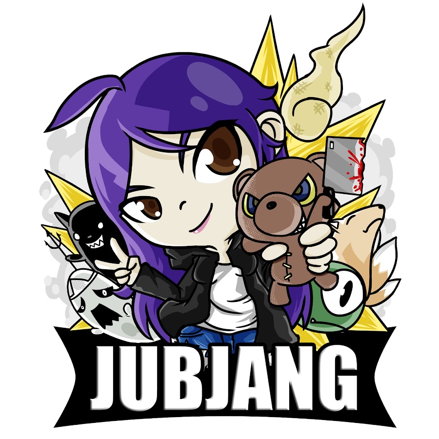 Jubjang Ch. رمز قناة اليوتيوب