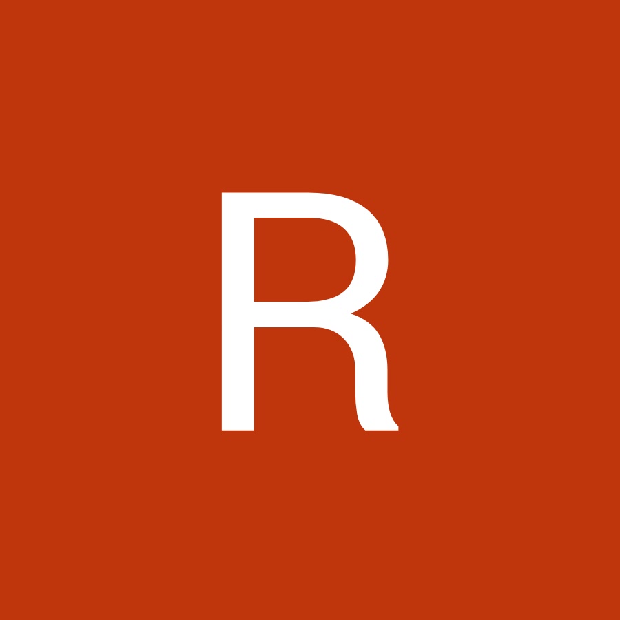 Robert Rhodes YouTube channel avatar