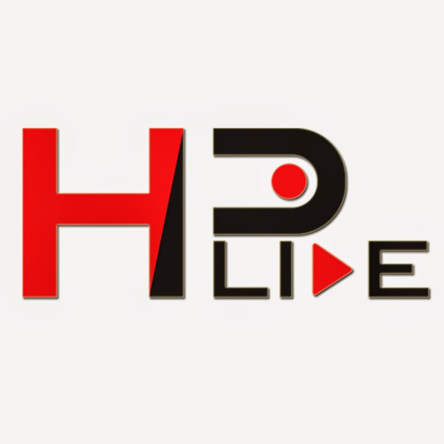 HP Live رمز قناة اليوتيوب