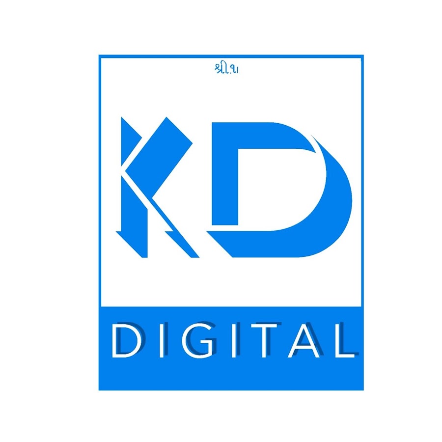 KD Digital YouTube channel avatar
