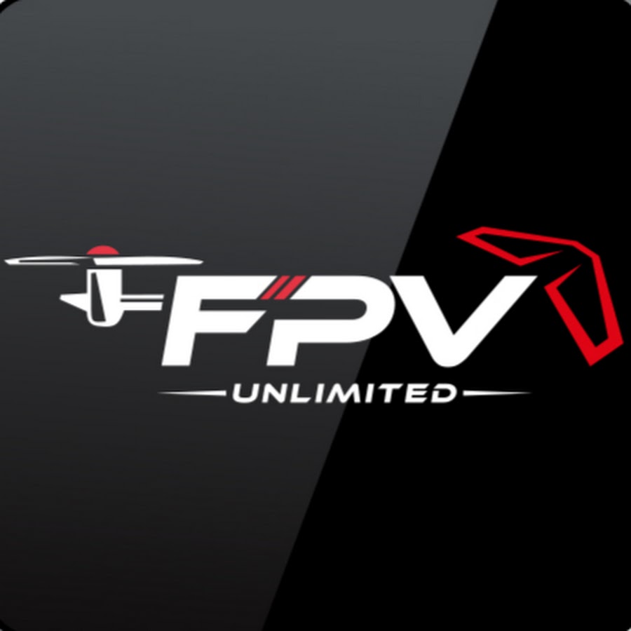 FPVunlimited Drones & FPV YouTube channel avatar