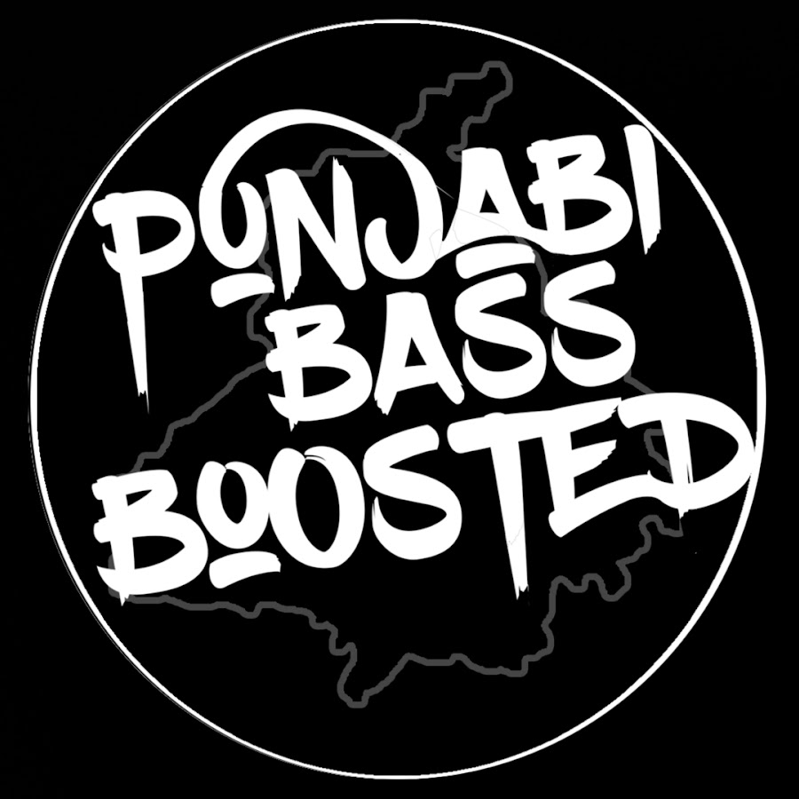 Punjabi Bass Boosted Avatar canale YouTube 