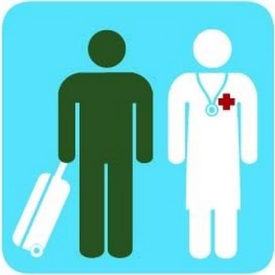 Viajes y Salud YouTube channel avatar